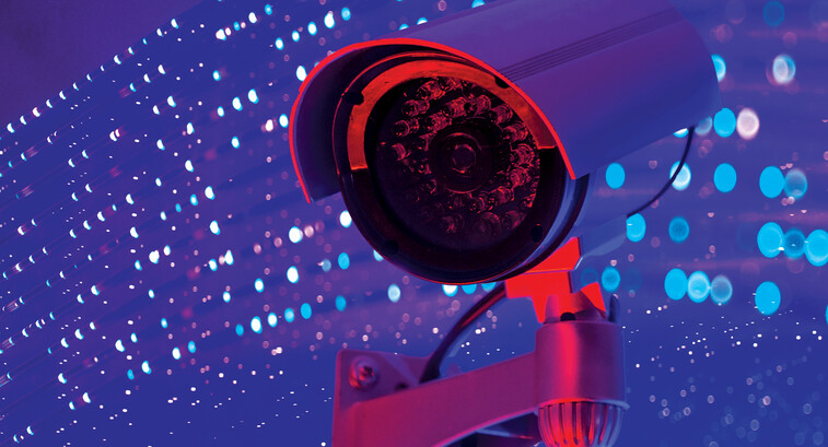 AI_Powered Security Cameras in Banking