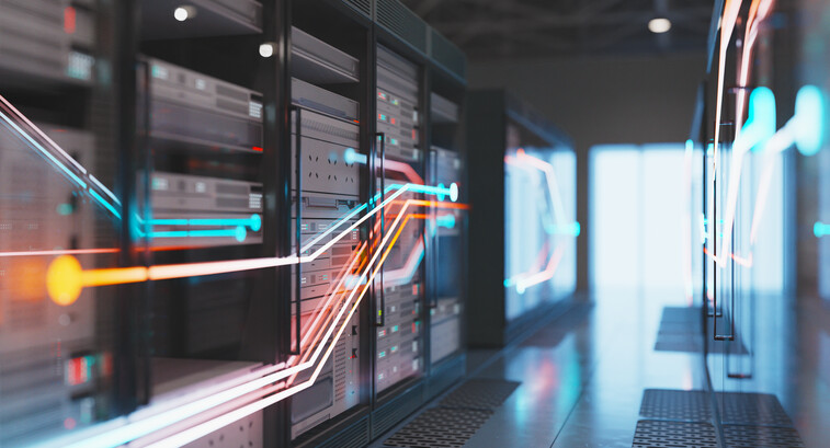 On-prem data center
