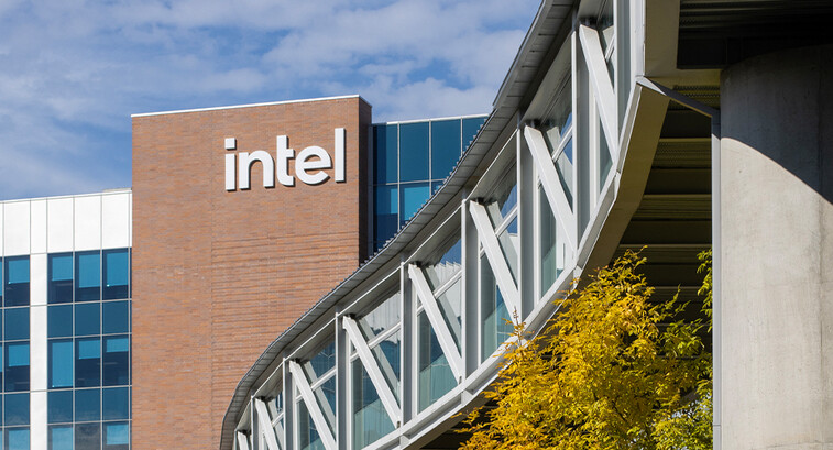 Intel offices