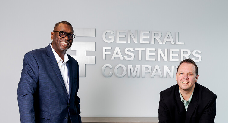 Jimmie Jefferson and Seth Burk, General Fasteners