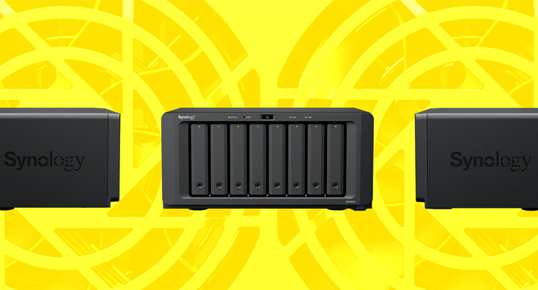 Synology DiskStation DS1825+