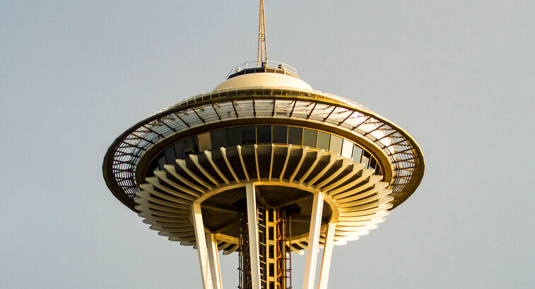 Seattle Space Needle