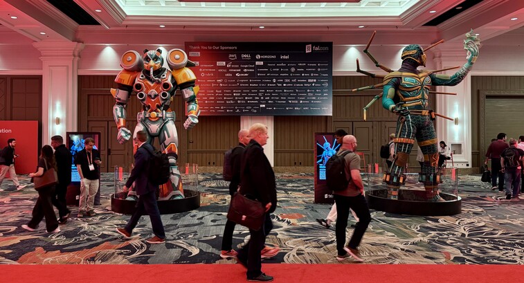 Crowdstrike Robots