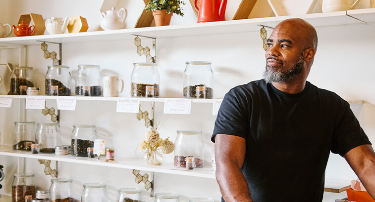 Small business owner