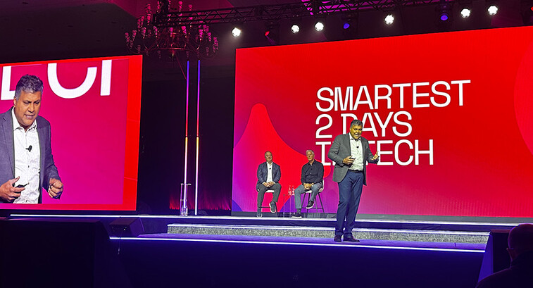 CDW Summit Speaker
