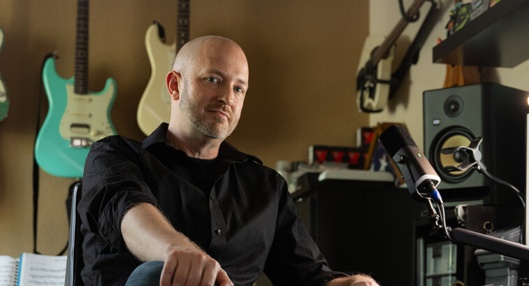 Interview with Ben Breard