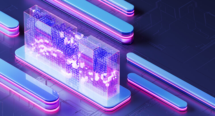 AI processing pipeline