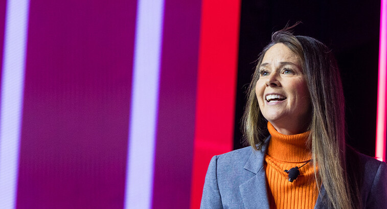 RSA CEO Jen Easterly