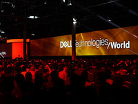 Dell Technologies World 2018