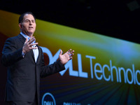 Dell CEO Michael Dell 