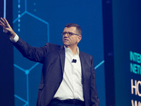 David Goeckeler of Cisco discusses intent-based networking