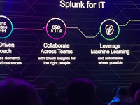 Splunk Chief Technology Advocate Andi Mann