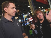 CDW's Jeremy Guthrie chats with BizTech Editor Vanessa Jo Roberts