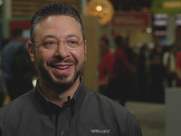Kevin Meccia, Principal Solutions Architect for Virtualization, CDW