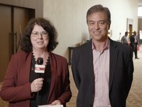 Elizabeth Neus interviews Intel's John Stewart.