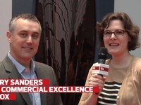 Kerry Sanders SVP Commercial Excellence Xerox NRF 2017