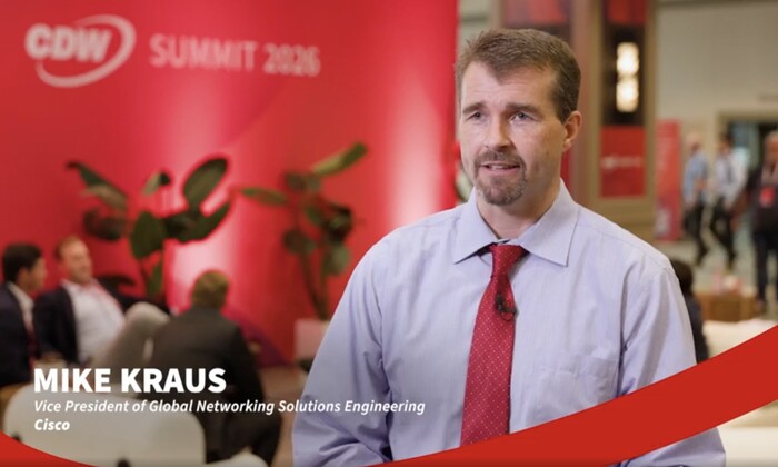 CDW Summit Video 2 thumbnail