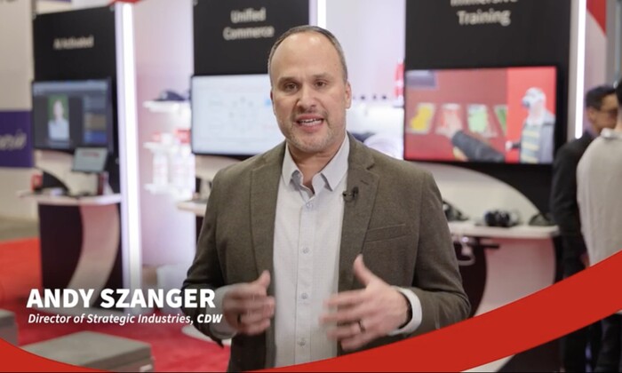 NRF 2026 Expo Floor Tour