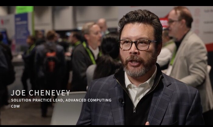 NVIDIA Infrastructure and Storage