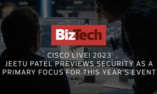 Cisco Live Video