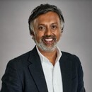 Rinesh Patel headshot