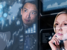 Finance workers using AI 