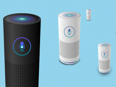 Smart speakers illustration 
