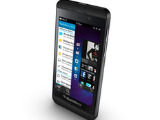 Product Review: BlackBerry Z10 Boasts Enhanced Security