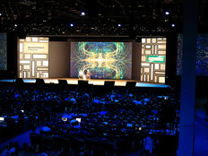 HPE Discover 2018 