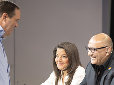 Cisco Live Leadership Team