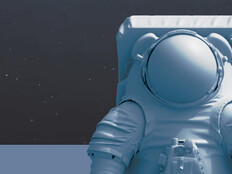 Image of a space robot