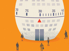 Illustrated image of an egg timer