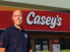 Scott Krolak, Casey's