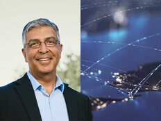 Photo of Rohit Gai, CEO of RSA