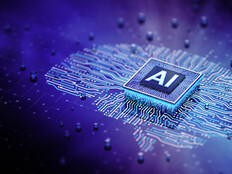 AI technology concept