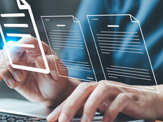 Electronic document management system