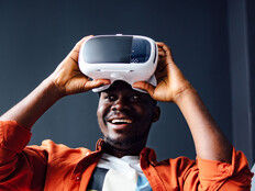 Virtual reality meetings