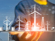 Energy and utilities