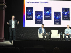 Yum! Brands Chief Data Officer Cameron Davies speaks at NVIDIA GTC 2026