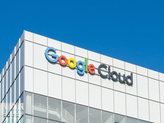 Google Cloud office building at its campus in Sunnyvale, Calif. - June 8, 2023