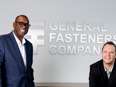 Jimmie Jefferson and Seth Burk, General Fasteners