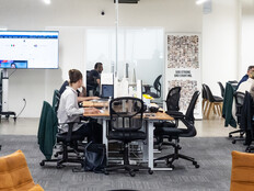 BuildOps office