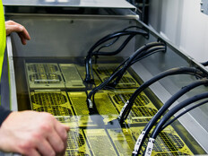 Data center cooling