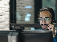 Autonomous IT Help Desk in FInance