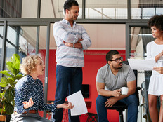 People collaborating