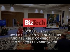 Cisco Live Hybrid Work