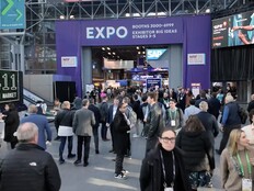 NRF 2025 Expo Floor 