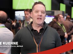 NVIDIA GTC Expo Floor Tour