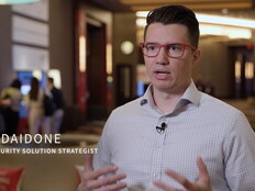Dom Daidone, CDW Thumbnail Image