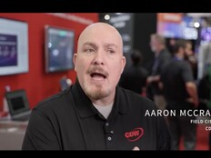 Aaron McCray at Black Hat